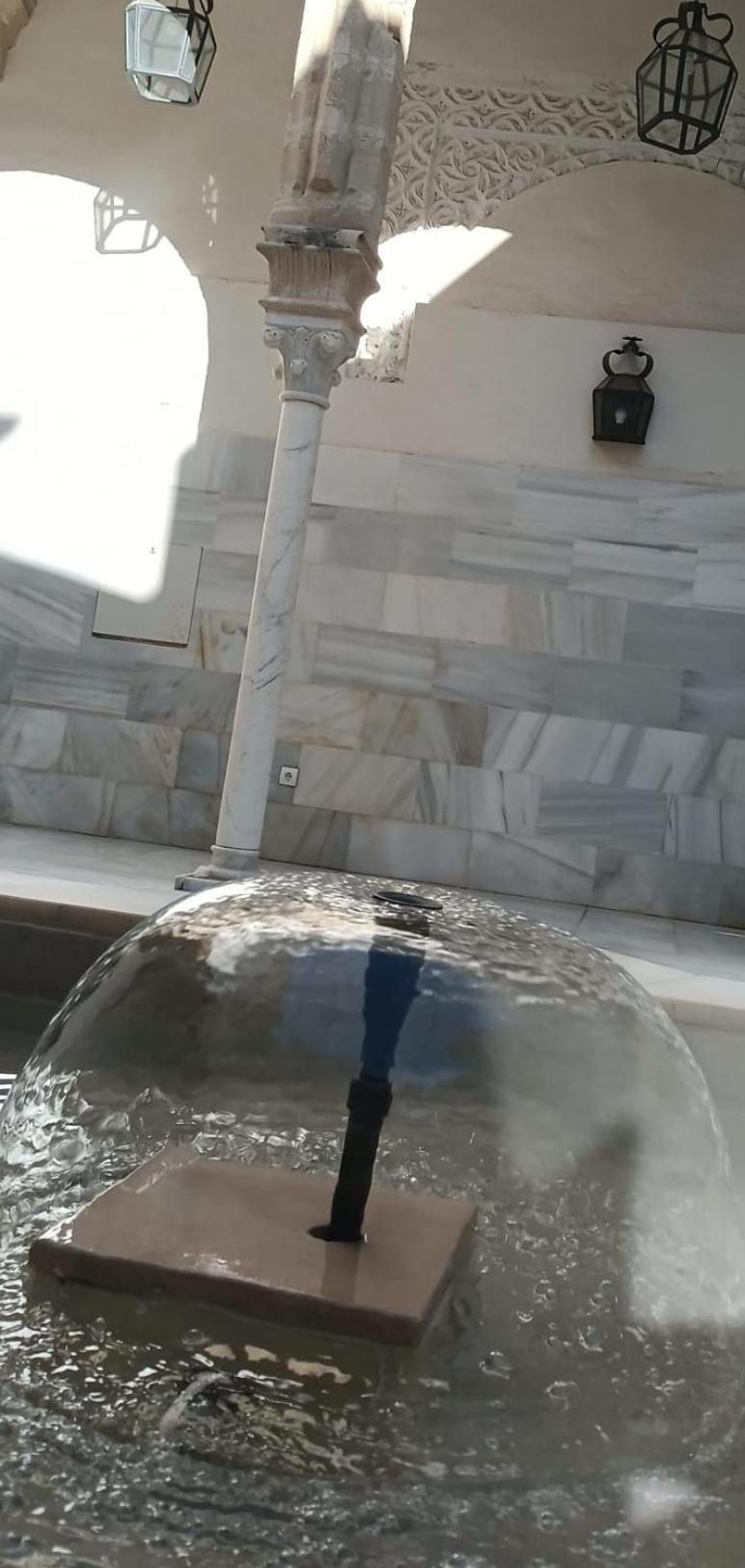 Casa Palacio Arcos Del Carmen 헤레스 외부 사진