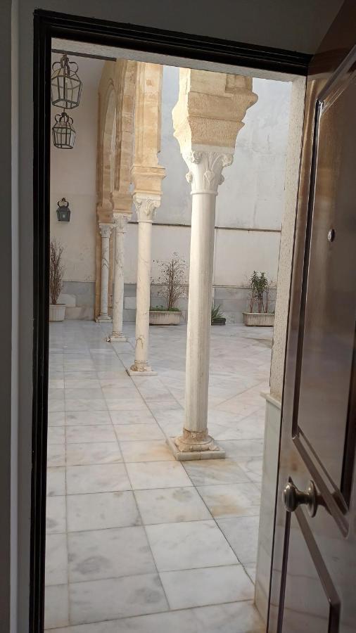 Casa Palacio Arcos Del Carmen 헤레스 외부 사진