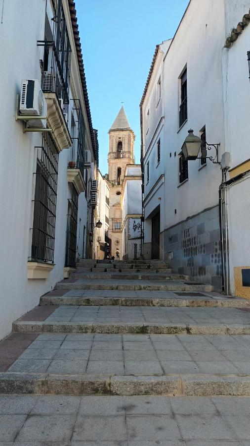 Casa Palacio Arcos Del Carmen 헤레스 외부 사진